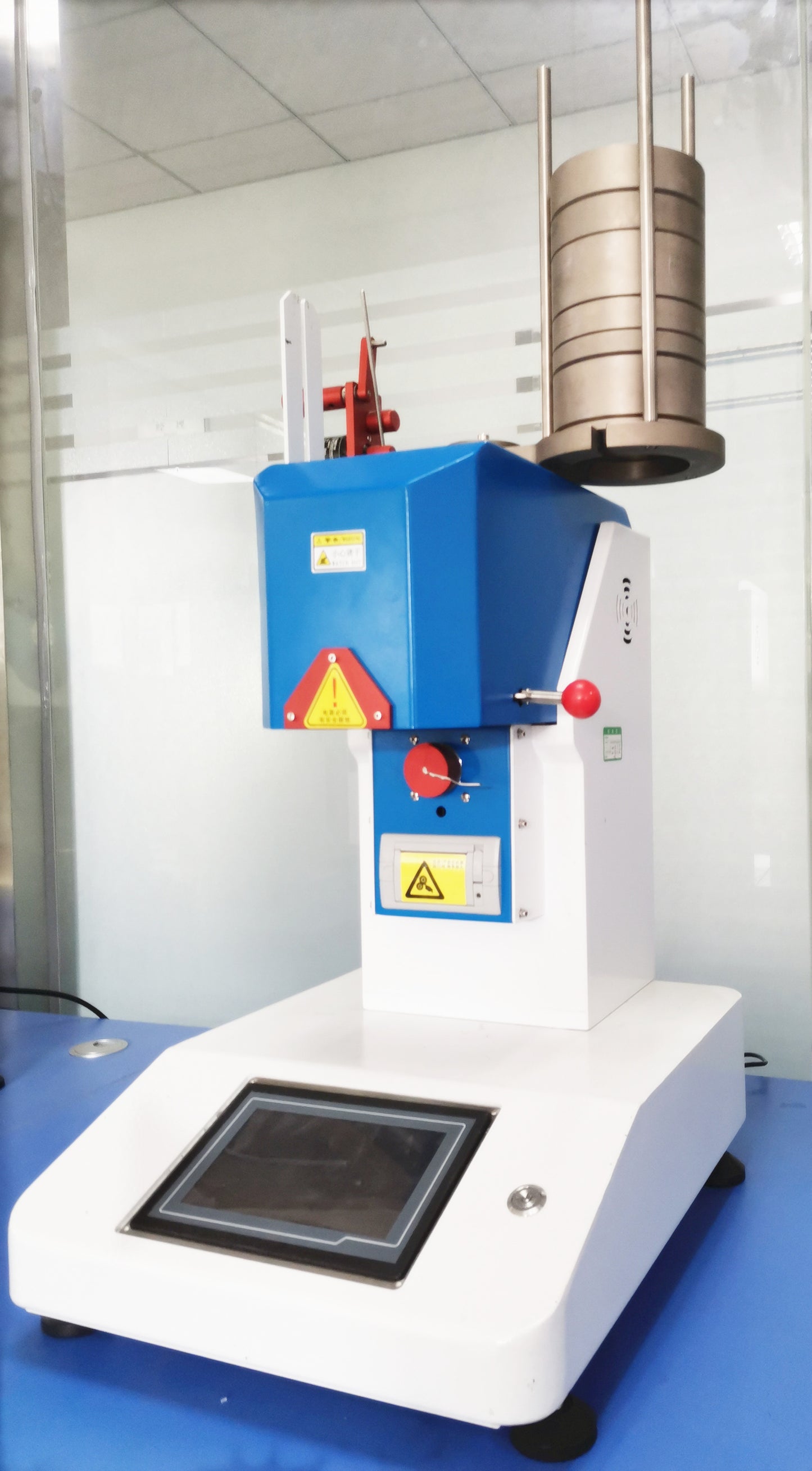 Electric Melt Flow Indexer
