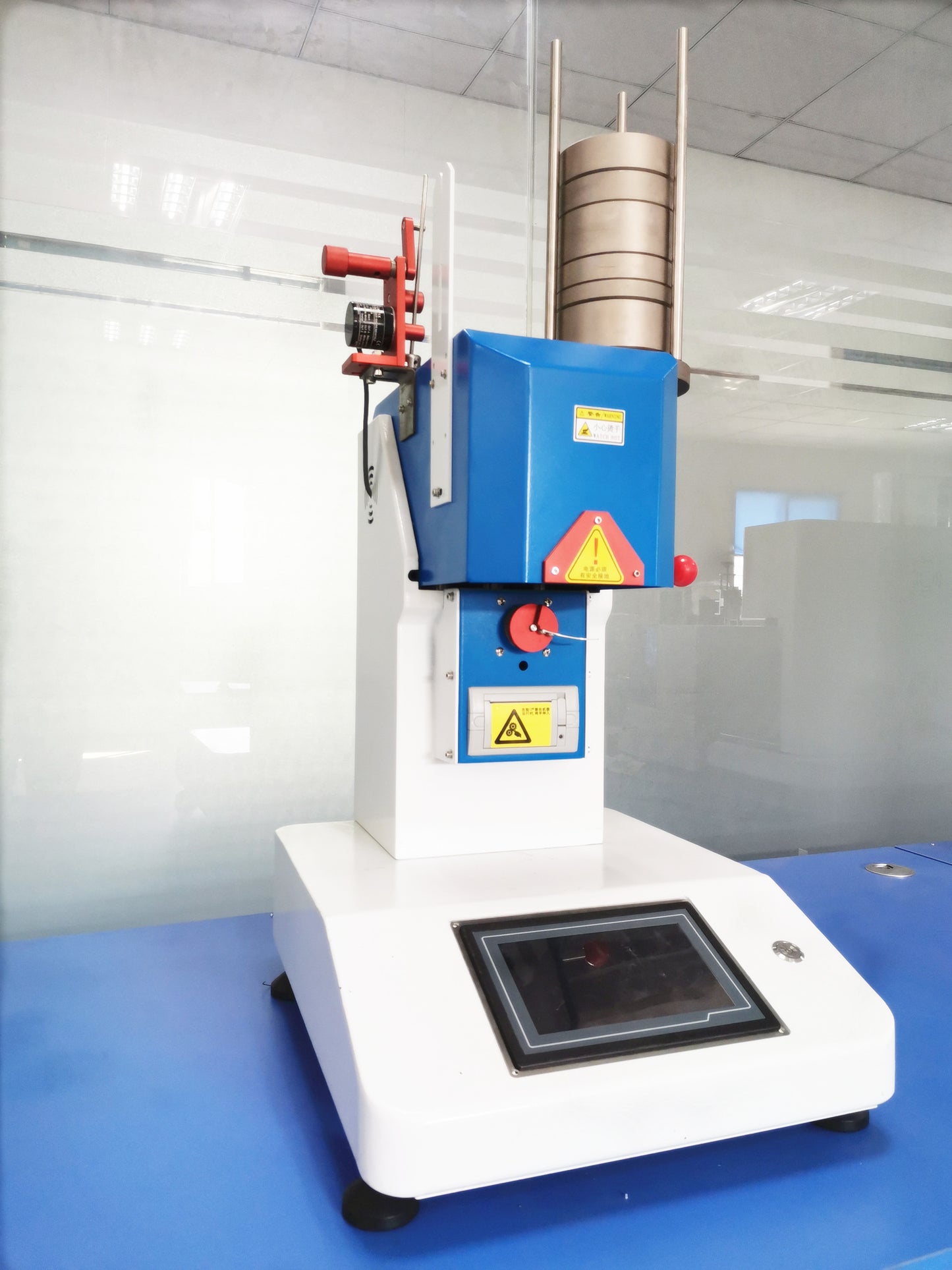 Electric Melt Flow Indexer