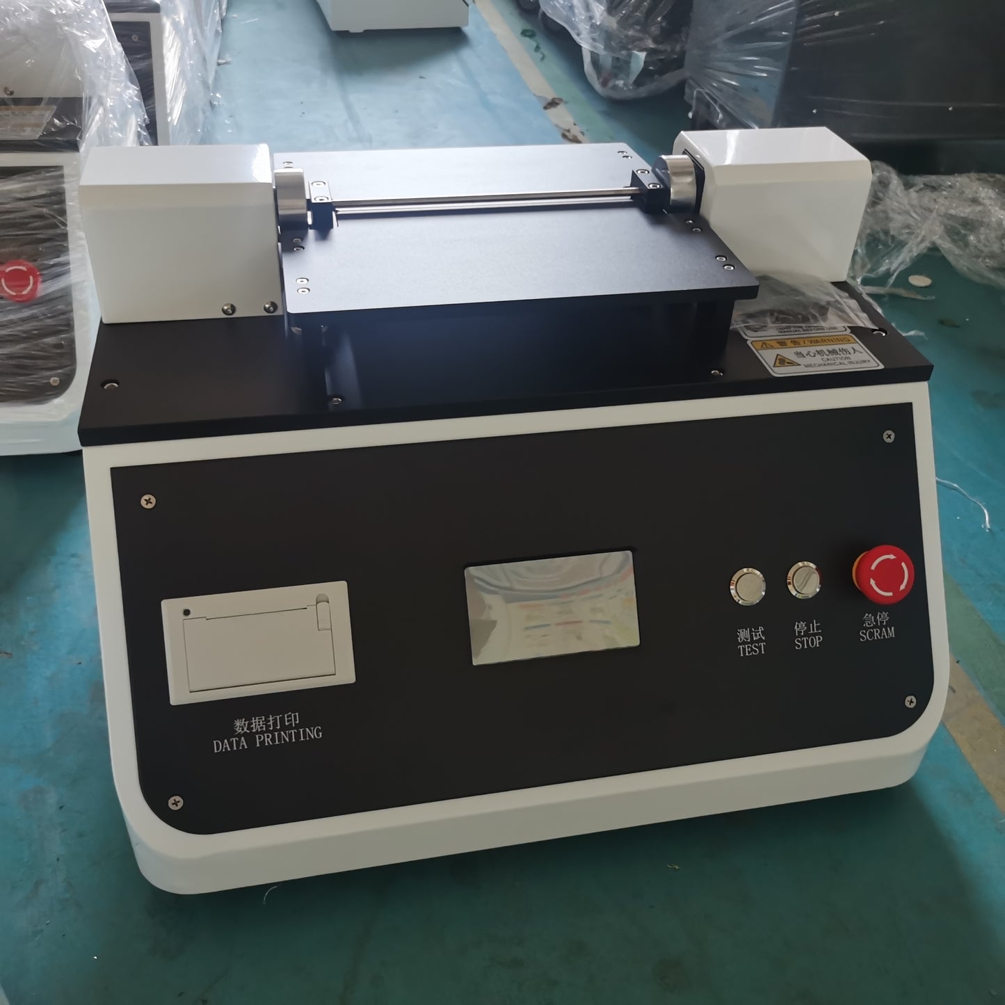 Flexing Fatigue Tester