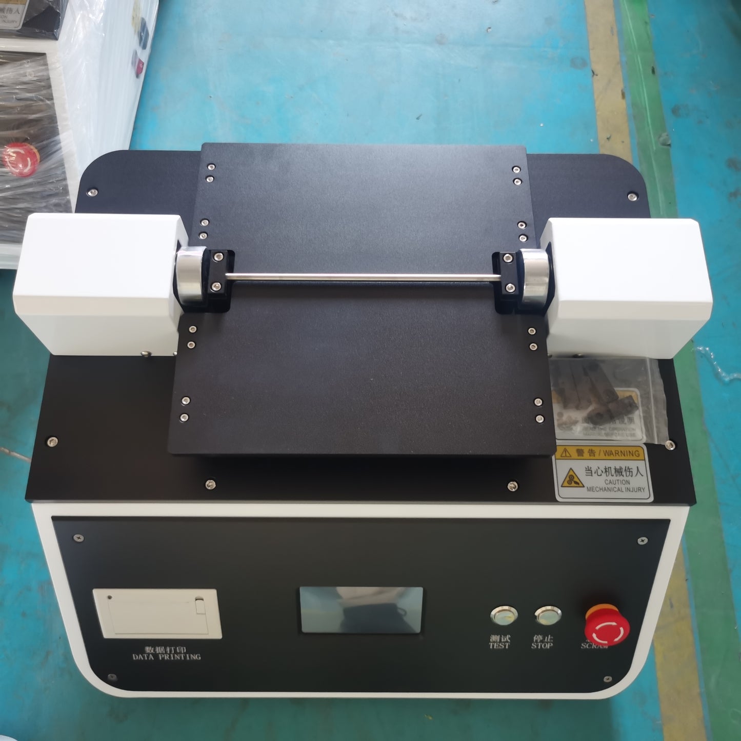 Flexing Fatigue Tester