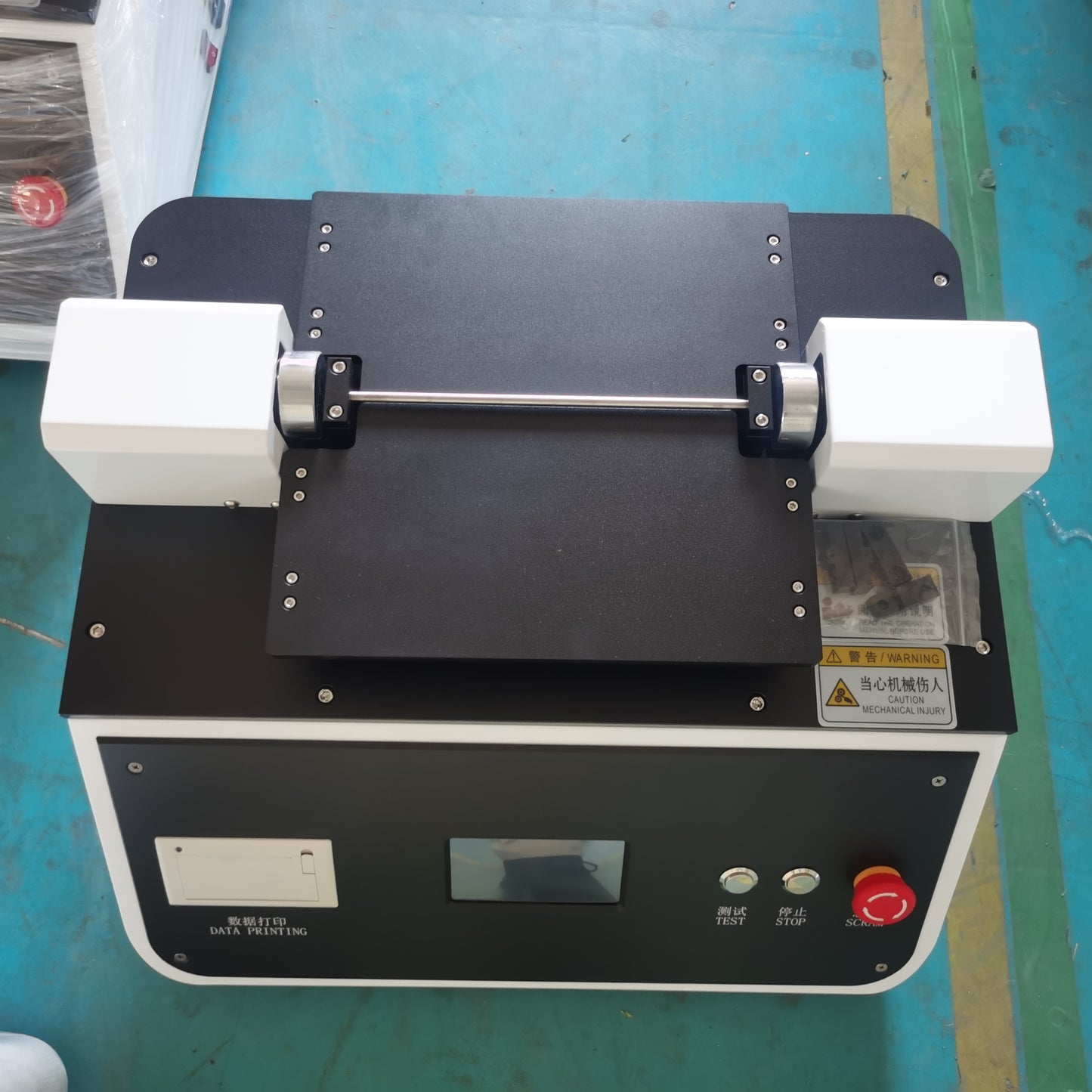 Flexing Fatigue Tester